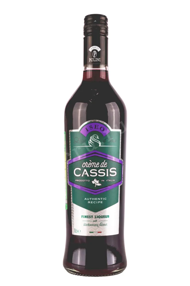 Ликер Iseo Creme de Cassis  0.7 л