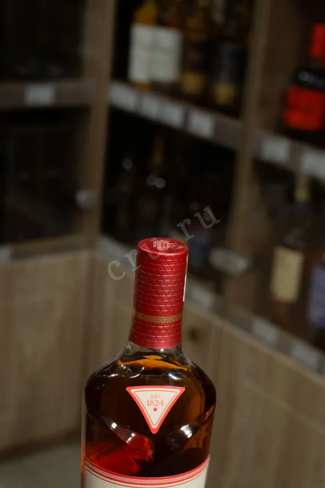 Пробка The Macallan The Harmony Collection Intense Arabica gift box 0.7 л