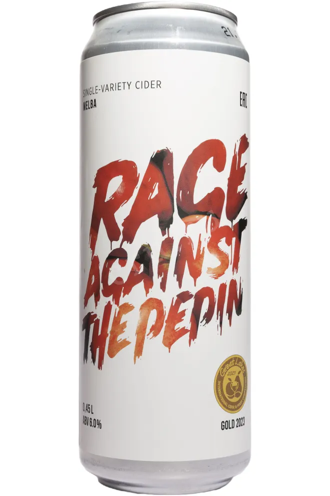 Сидр Rebel Apple Rage Against The Pepin  0.45 л