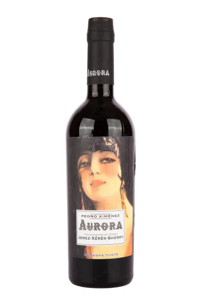 Херес Aurora Pedro Ximenez 4 years  0.5 л