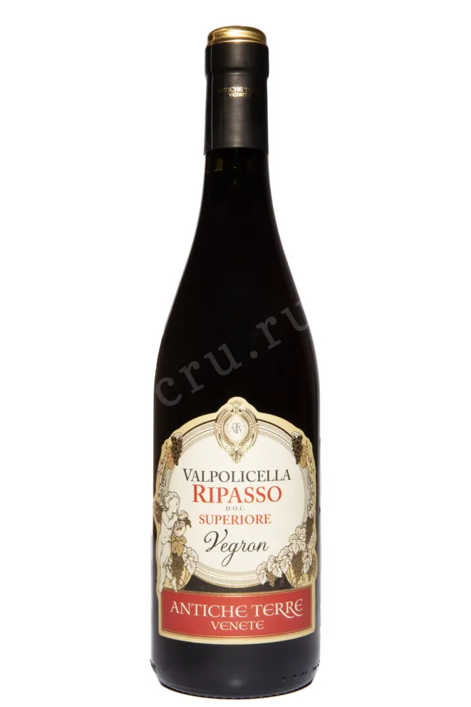 Вино Valpolicella Ripasso Superiore Antiche Terre Venete  2021 0.75 л