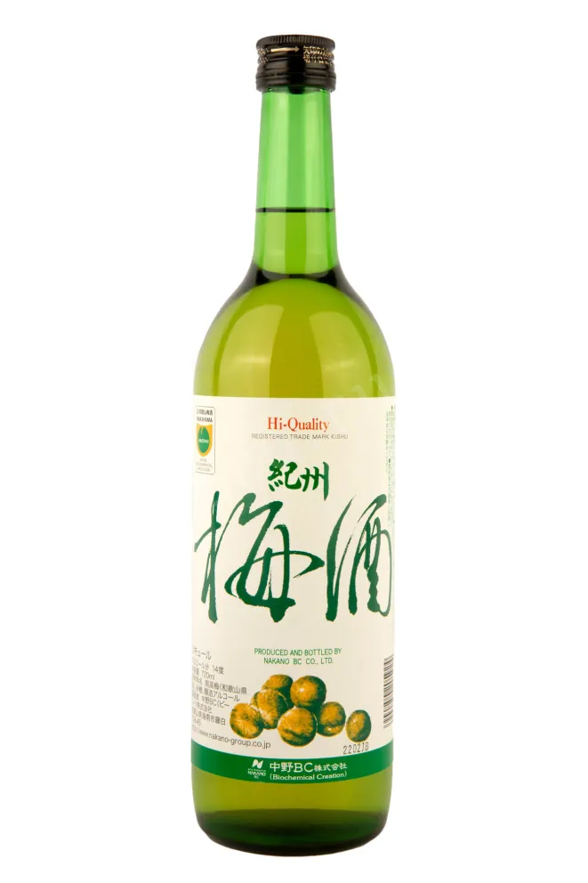 Настойка Кишу Умешу  0.72 л