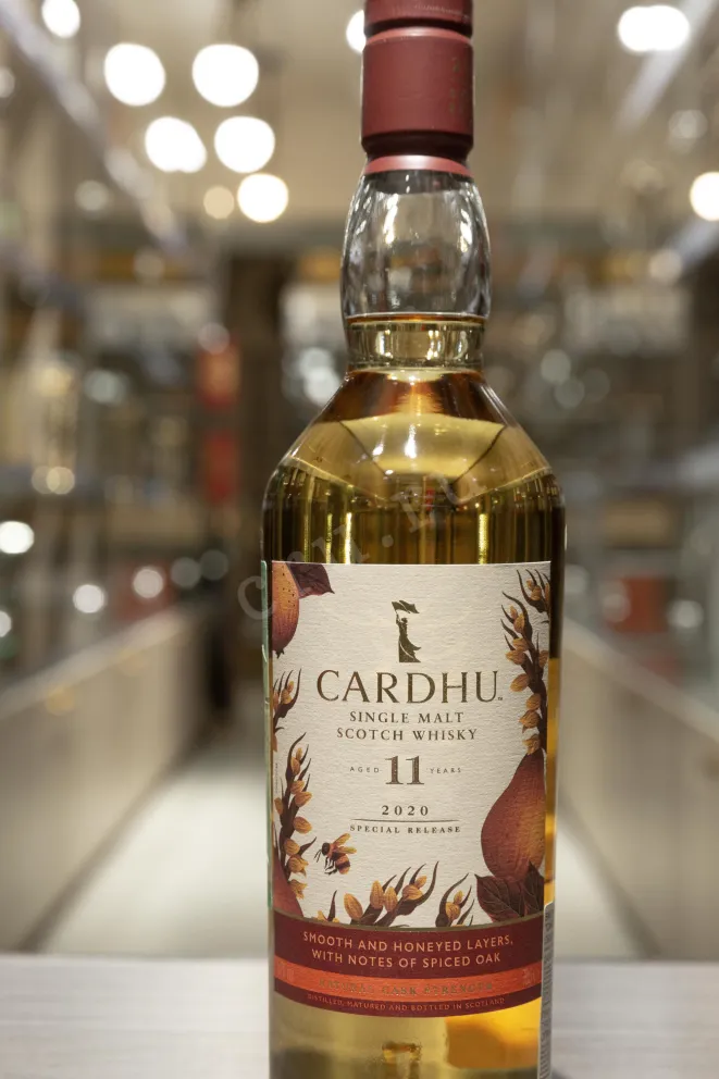 В магазине Крю Профи Cardhu 11 years Special Release 0.7 л