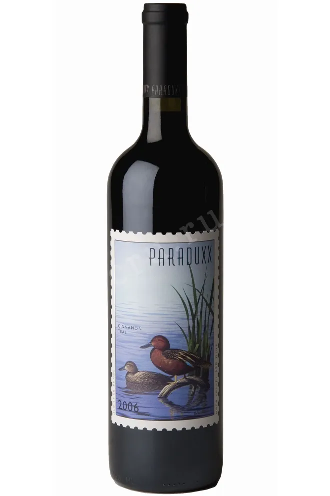 Вино Paraduxx Red Wine 0.75 л