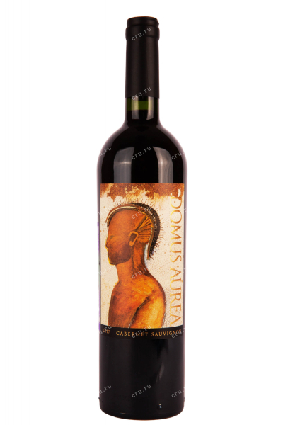 Вино Clos Quebrada De Macul Domus Aurea Cabernet Sauvignon 2020 0.75 л