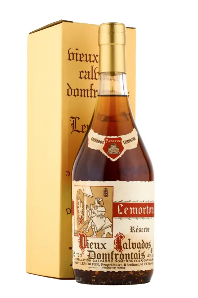 Кальвадос Lemorton Reserve   0.7 л