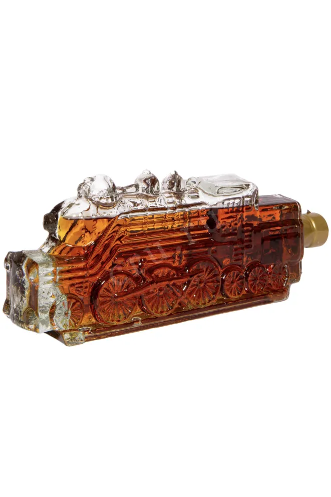 Бутылка Proshyan Train 5 years in gift box 2017 0.5 л