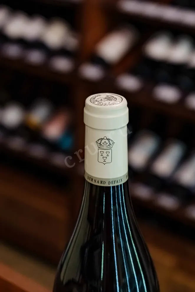 Пробка Bernard Defaix Bourgogne Pinot Noir 2023 0.75 л