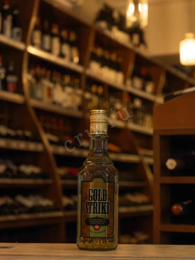 В магазине Крю Профи Bols Gold Strike 0.5 л