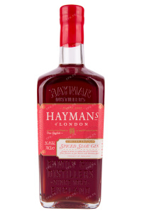Джин Haymans Spiced Sloe  0.7 л