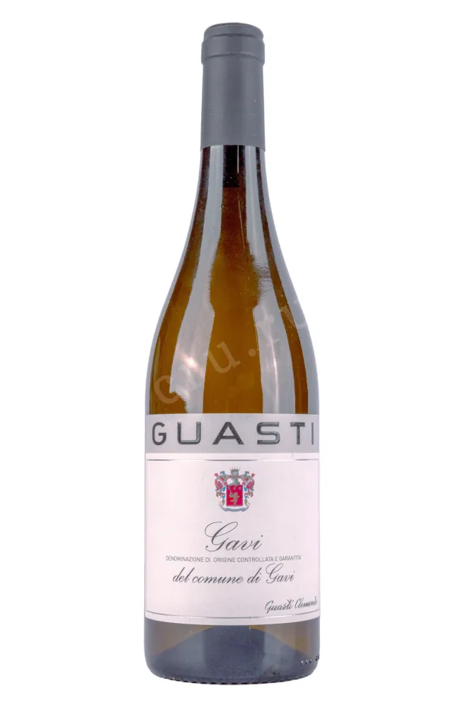 Вино Guasti Gavi di Gavi 2023 0.75 л