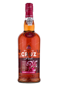 Портвейн Cruz Pink  0.75 л