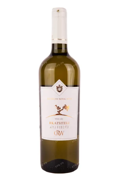 Вино GRW Rkatsiteli  0.75 л