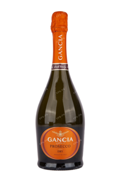 Игристое вино Gancia Prosecco Dry 2022 0.75 л