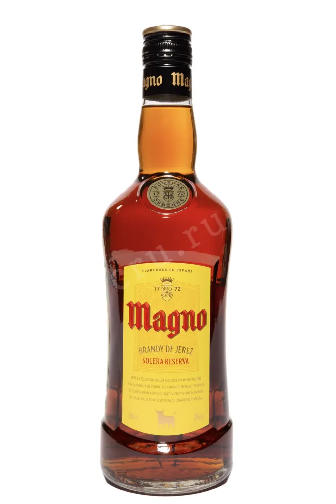 Бренди де Херес Osborne Magno Solera Reserva  0.7 л