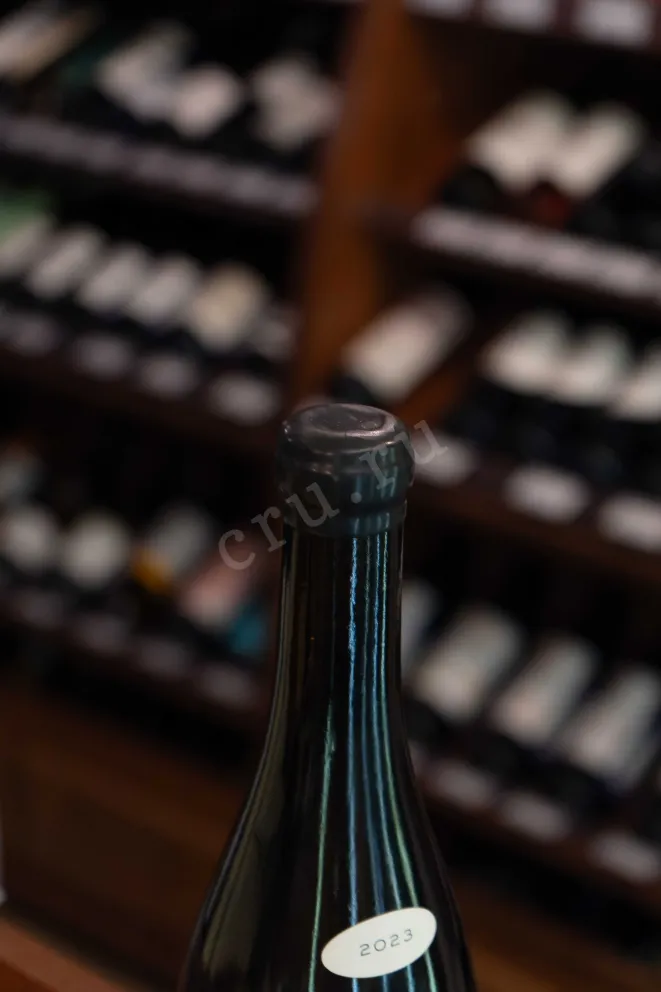 Пробка Claude Riffault Les Chasseignes Sancerre AOC 2023 0.75 л
