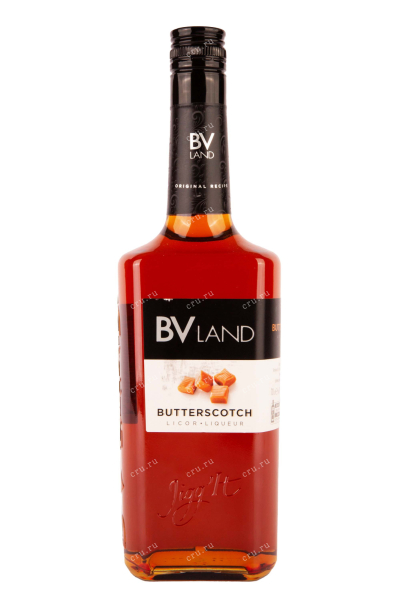 Ликер BVLand Butterscotch Caramelo  0.7 л