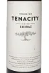 Этикетка Two Hands Tenacity Old Vine Shiraz 2023 0.75 л