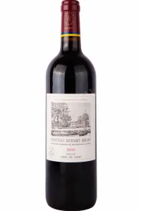 Вино Chateau Duhart-Milon Rothschild Pauillac Grand Cru AOC 2010 0.75 л