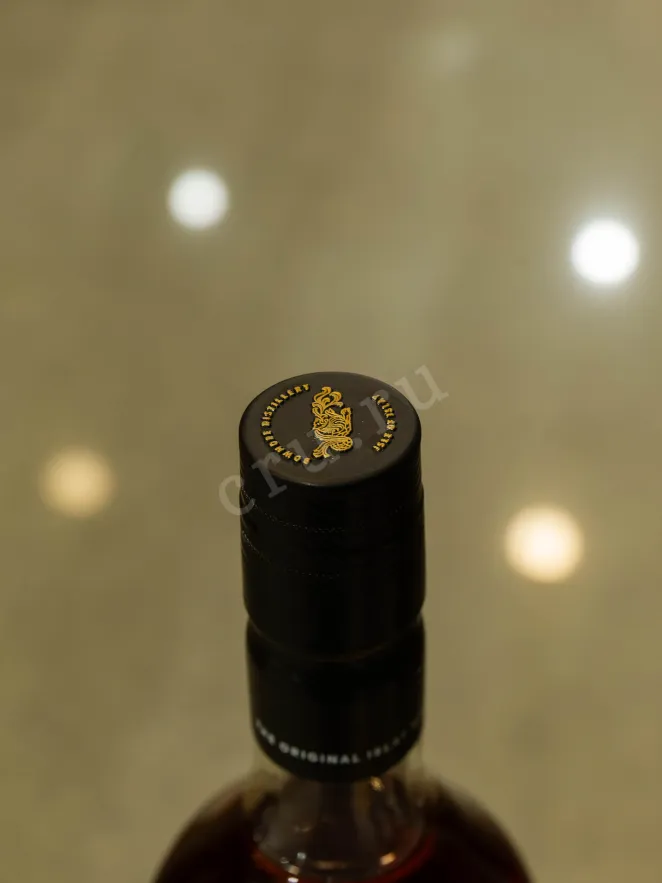 Пробка Bowmore Bordeaux Cask Finish 14 Years in gift box 0.7 л