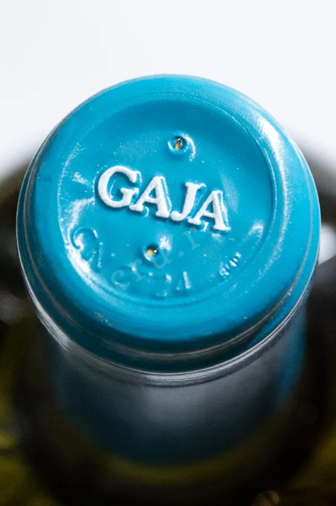Пробка Gaja Rossj-Bass 2021 0.75 л
