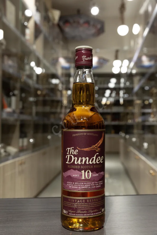 В магазине Крю Профи The Dundee 10 Years Old 0.7 л