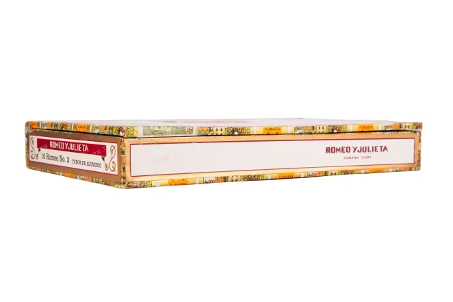 Сигары Romeo y Julieta Romeo №3 A/T*10