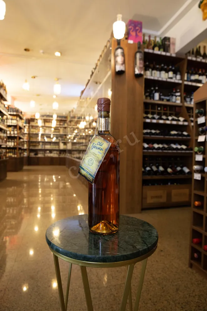 В магазине Крю Профи Old Ijevan liqueur Wine Collection 1991 0.75 л