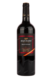 Вино Мысхако Марселан 0.75 л