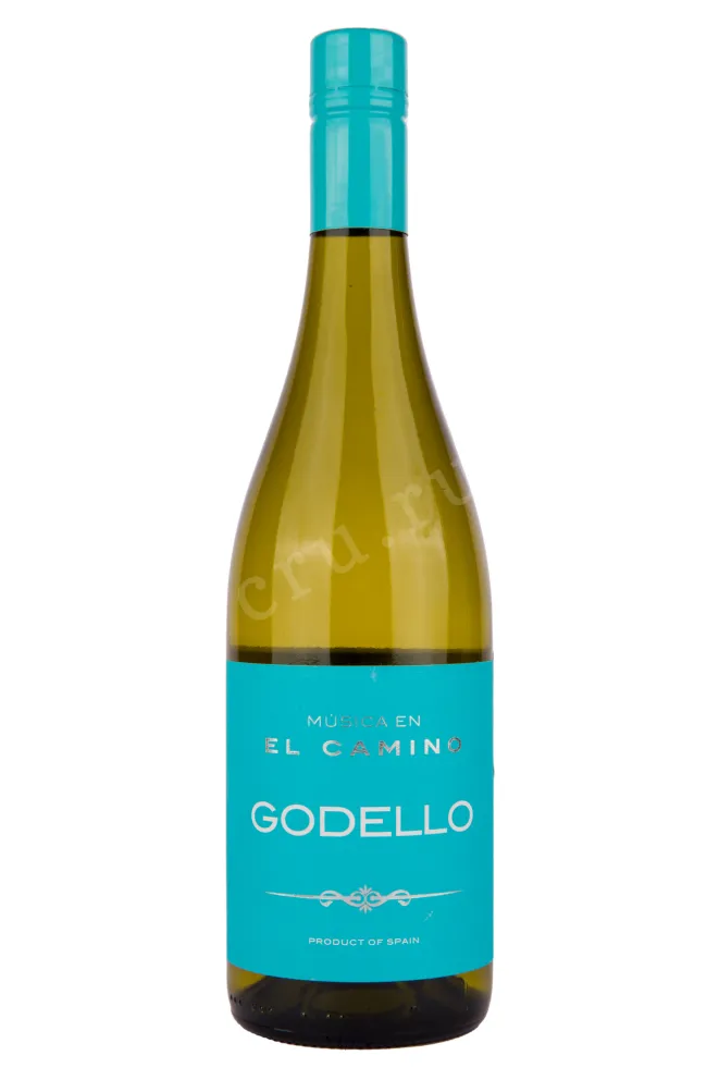 Вино Musica en El Camino Godello 2020 0.75 л