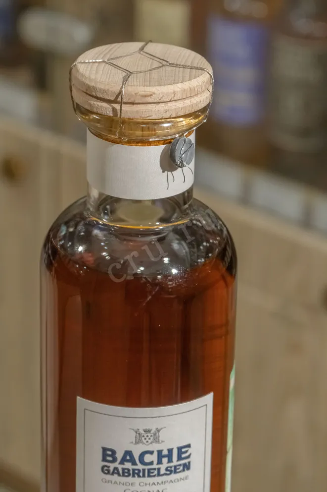 Пробка Bache-Gabrielsen Hors d’Age 0.7 л