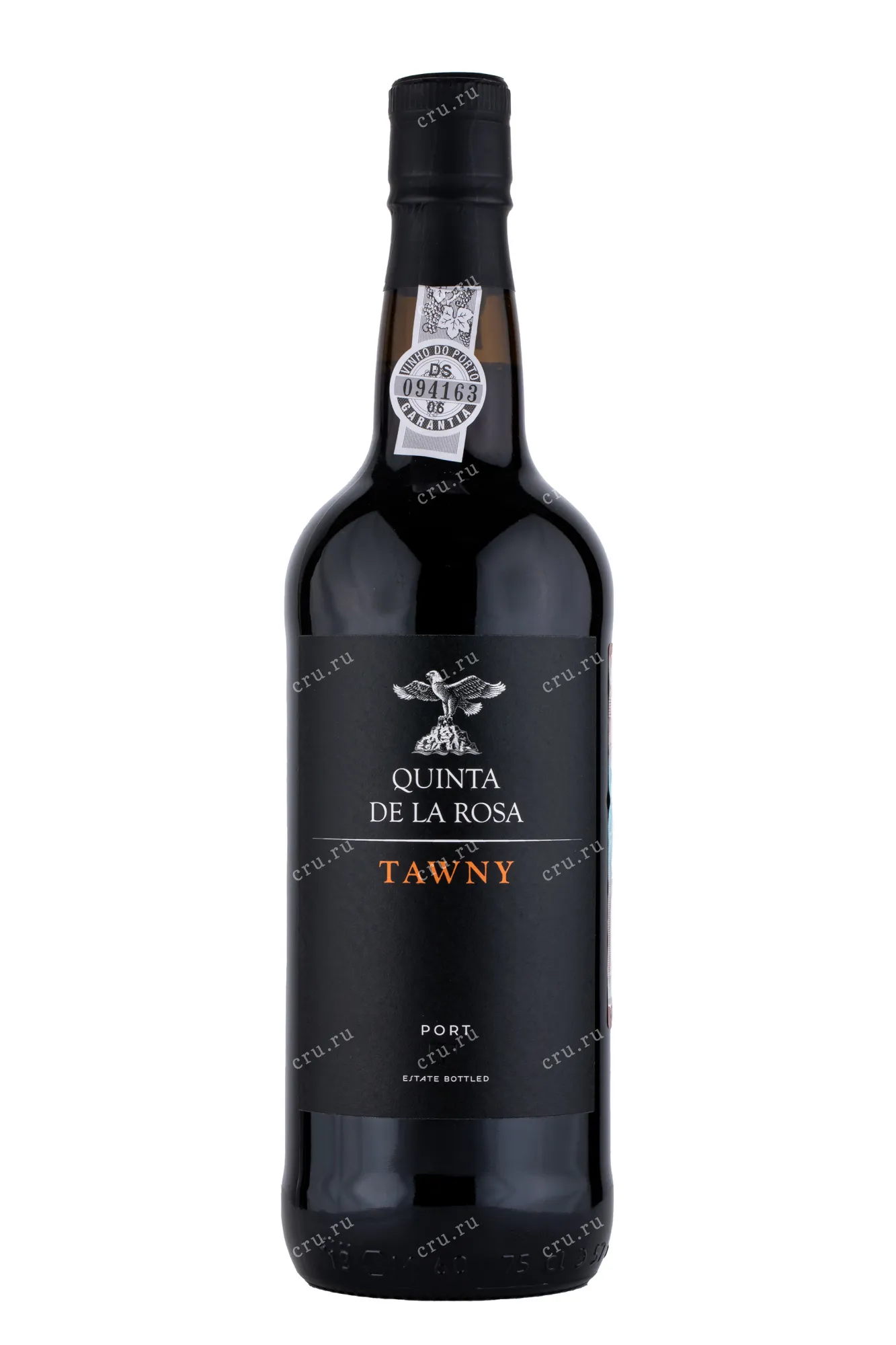 Фото — Портвейн Quinta de la Rosa Tawny 2020 0.75 л