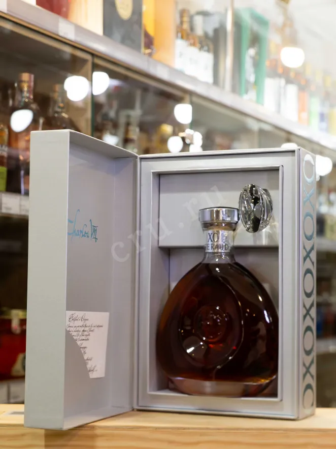 В магазине Крю Профи Lheraud XO carafe 0.7 л