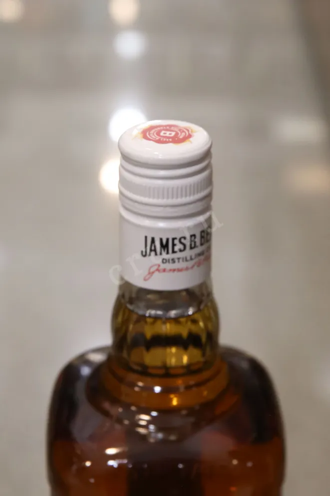 Пробка Jim Beam 1 л