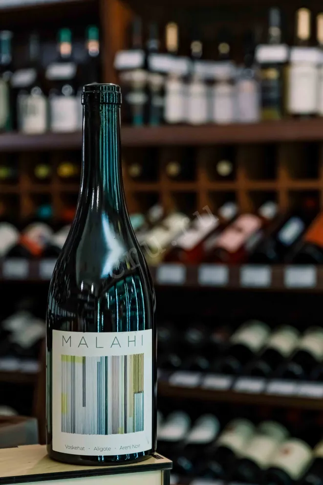 В магазине Крю Профи Malahi White 2019 0.75 л