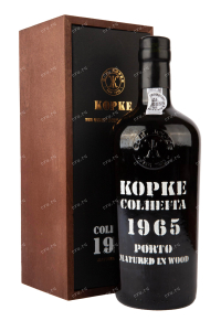 Портвейн Kopke Colheita 1965 0.75 л