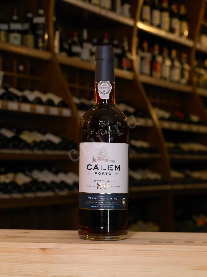 В магазине Крю Профи Calem 30 years Tawny 1992 0.75 л
