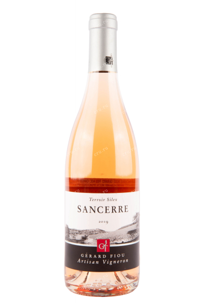 Вино Gerard Fiou Sancerre Rose 2019 0.75 л