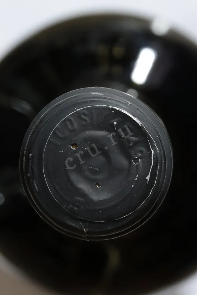 Пробка Poggiolo Brunello di Montalcino Bramante Cosimi 2017 0.75 л