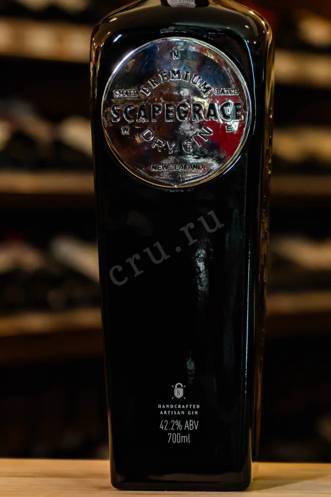 В магазине Крю Профи Scapegrace Dry 0.7 л