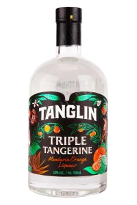 Ликер Tanglin Triple Tangerine  0.7 л