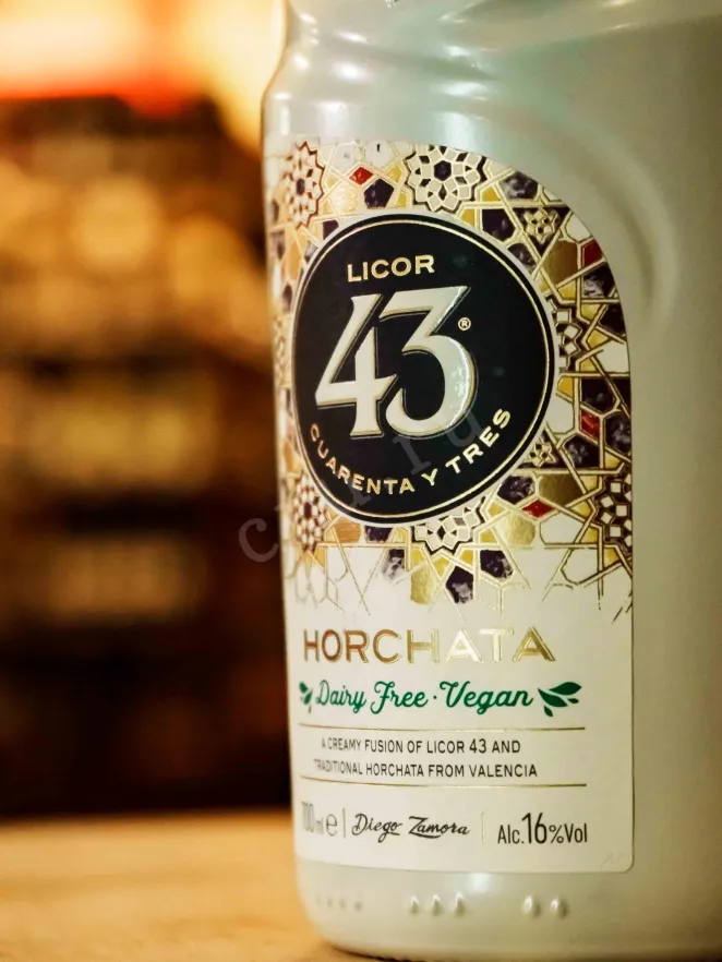 В магазине Крю Профи Licor 43 Orochata 0.7 л