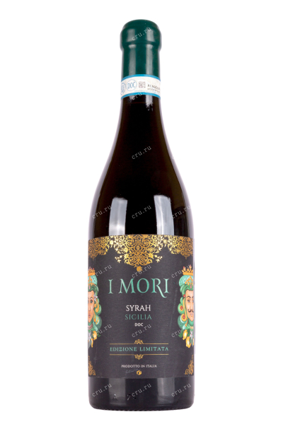 Вино I Mori Syrah 2021 0.75 л