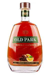Ликер Old Park Orange and Chocolate  0.5 л