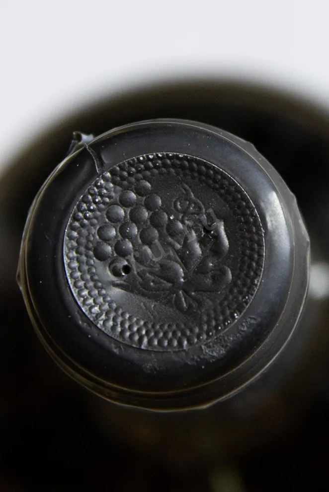 Пробка Rkatsiteli Lekso's Marani 2021 0.75 л