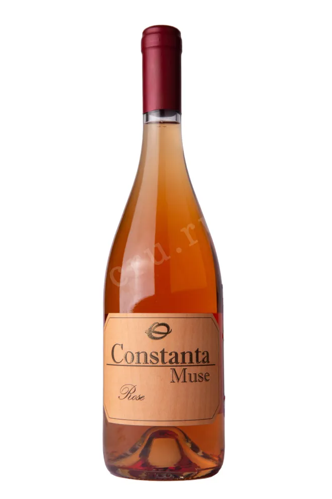 Вино Constanta Muse Rose 0.75 л
