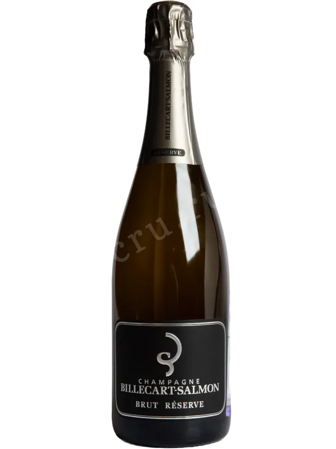 Бутылка Billecart-Salmon Brut Reserve in gift box 0.75 л