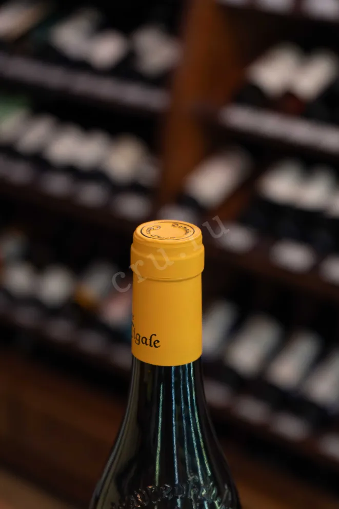 Пробка Domaine Chante Cigale AOP Chateauneuf-du-Pape 2024 0.75 л