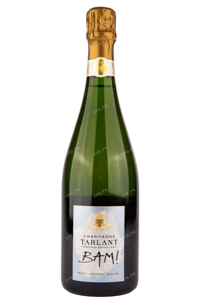 Шампанское Tarlant BAM  0.75 л