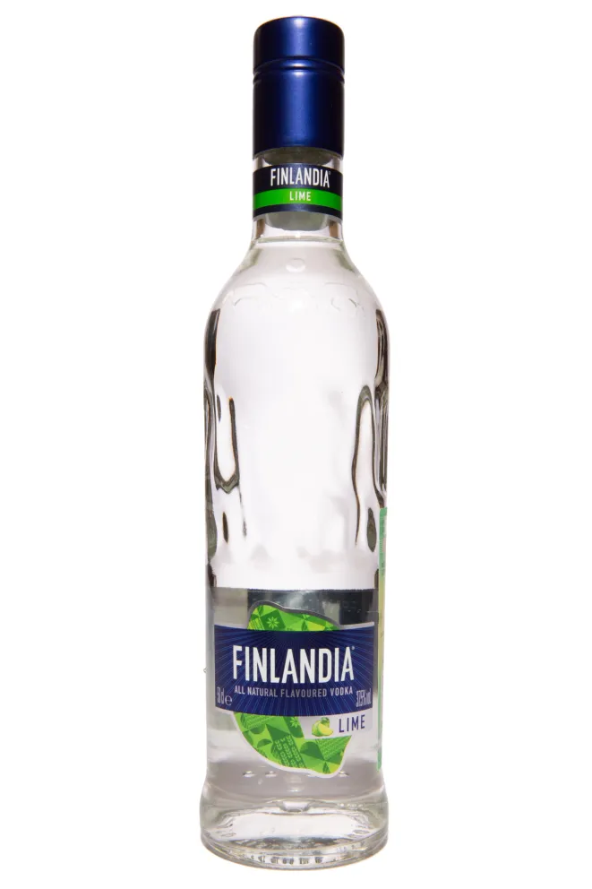 Водка Финляндия Лайм  0.5 л